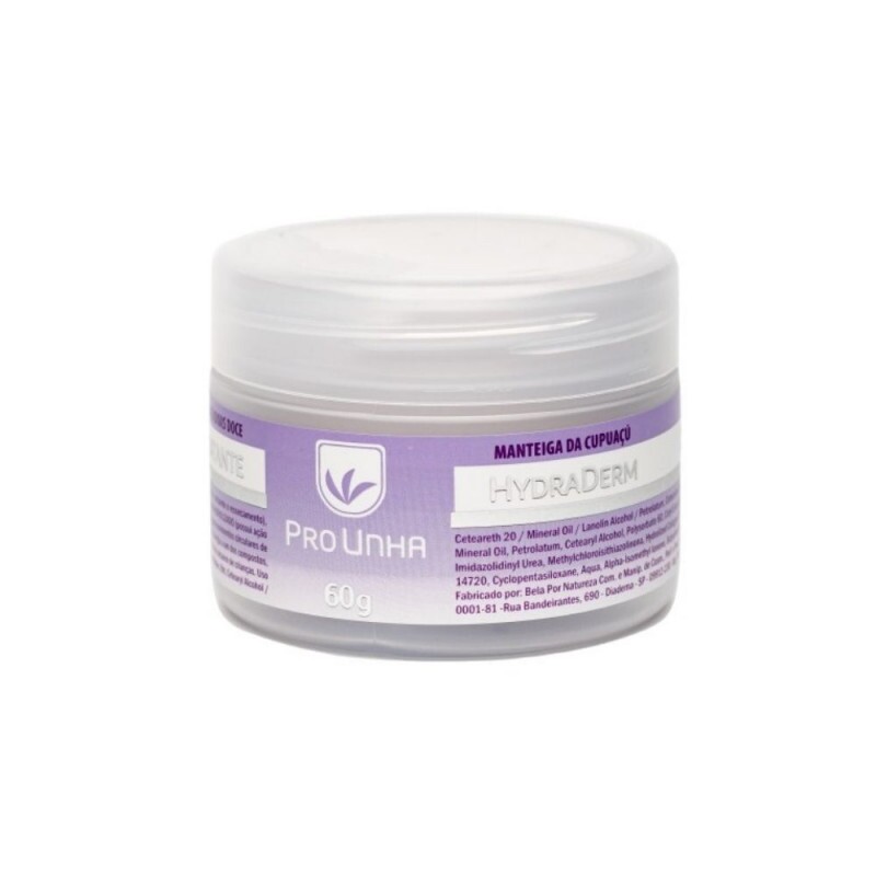 Hydraderm 60g - Creme Hidratante Intensivo para Pele